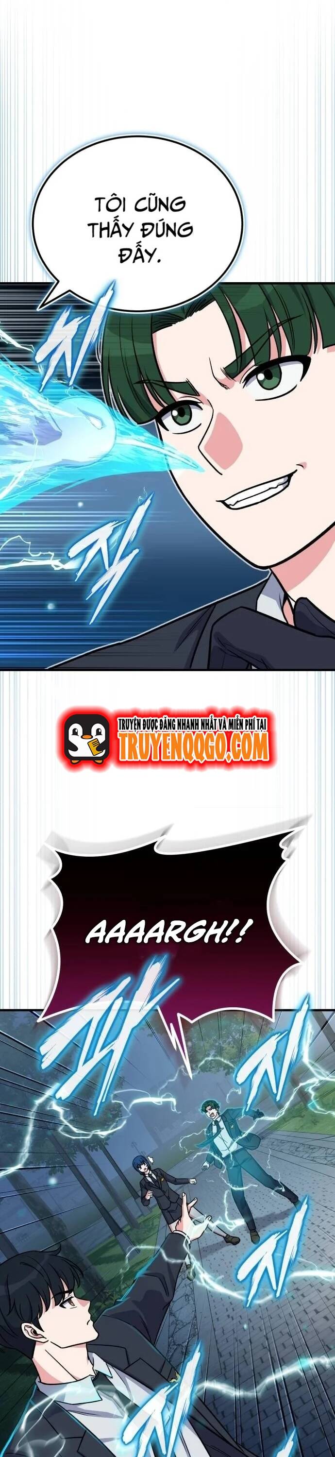 Chủ Lực Của Team Chỉ Là Một Supporter Chap 11 - Next Chap 12