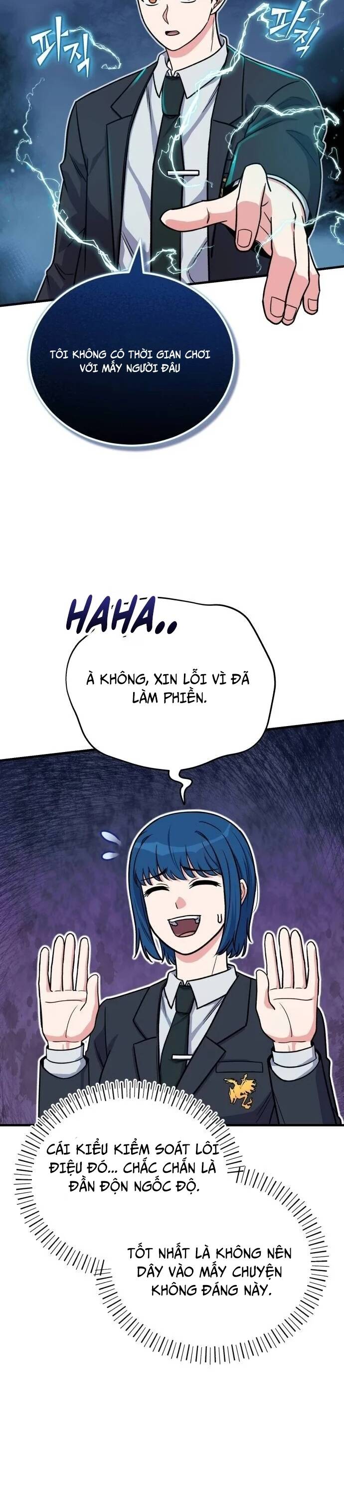 Chủ Lực Của Team Chỉ Là Một Supporter Chap 11 - Next Chap 12