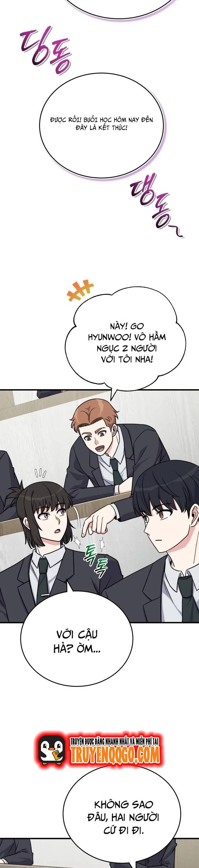 Chủ Lực Của Team Chỉ Là Một Supporter Chap 11 - Next Chap 12