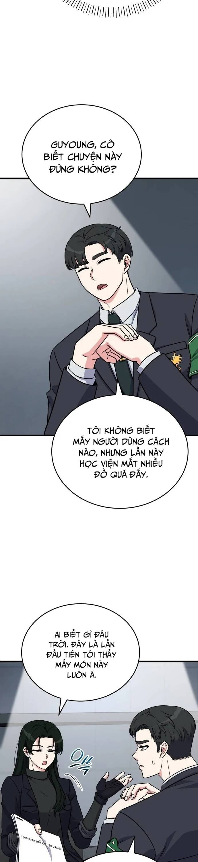 Chủ Lực Của Team Chỉ Là Một Supporter Chap 11 - Next Chap 12