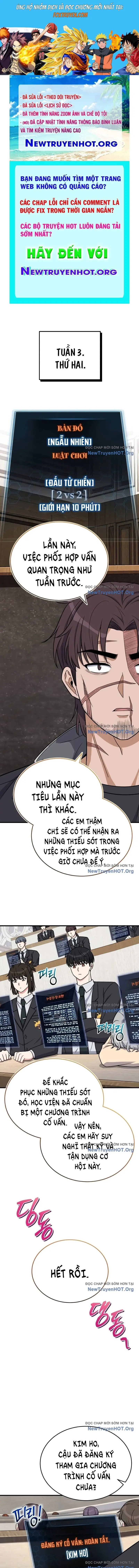 Chủ Lực Của Team Chỉ Là Một Supporter Chap 15 - Next Chap 16
