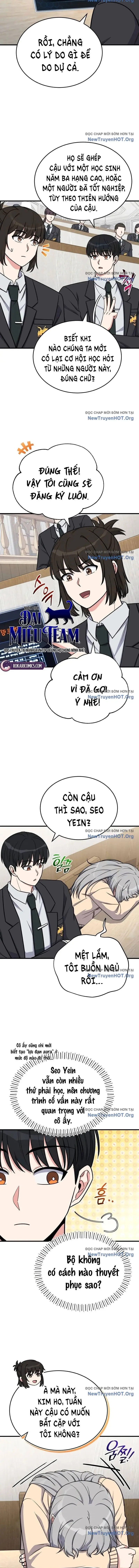 Chủ Lực Của Team Chỉ Là Một Supporter Chap 15 - Next Chap 16