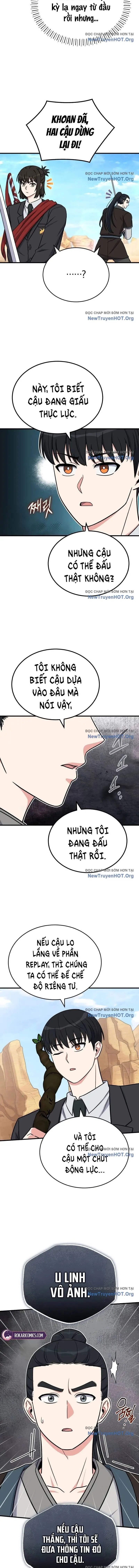 Chủ Lực Của Team Chỉ Là Một Supporter Chap 15 - Next Chap 16