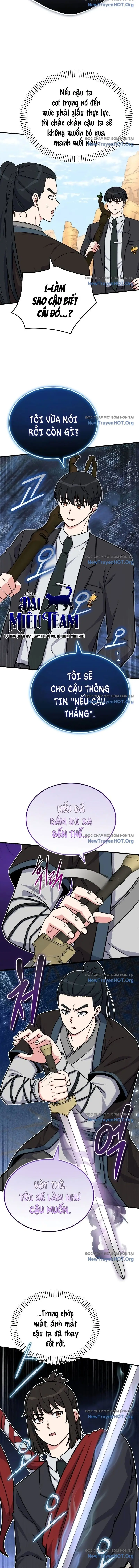 Chủ Lực Của Team Chỉ Là Một Supporter Chap 15 - Next Chap 16