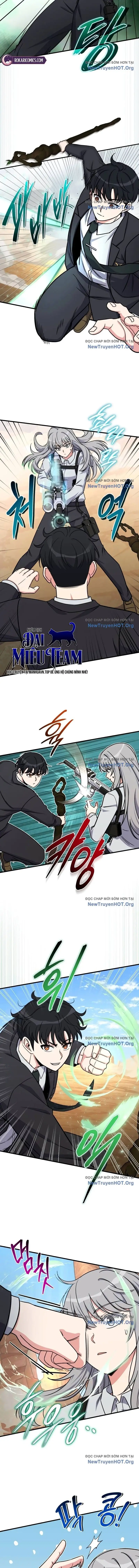 Chủ Lực Của Team Chỉ Là Một Supporter Chap 15 - Next Chap 16