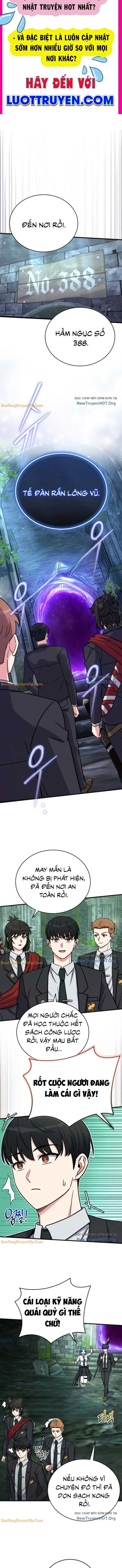 Chủ Lực Của Team Chỉ Là Một Supporter Chap 20 - Next Chap 21