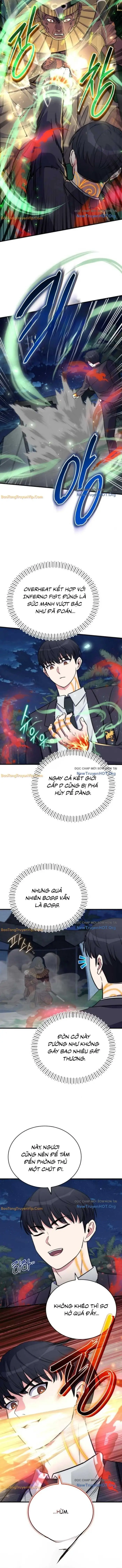 Chủ Lực Của Team Chỉ Là Một Supporter Chap 20 - Next Chap 21