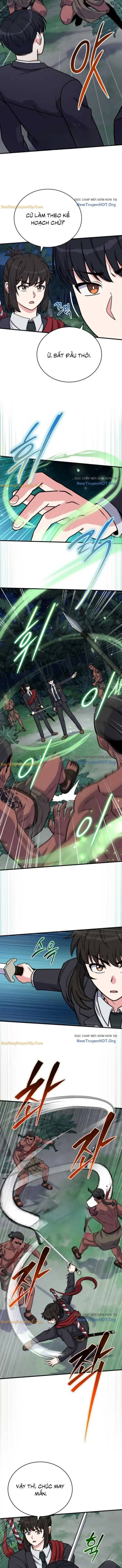 Chủ Lực Của Team Chỉ Là Một Supporter Chap 20 - Next Chap 21