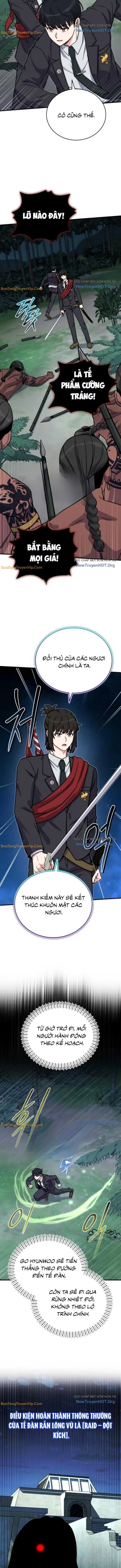 Chủ Lực Của Team Chỉ Là Một Supporter Chap 20 - Next Chap 21