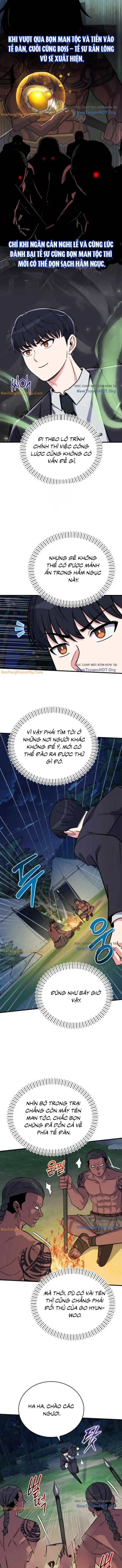 Chủ Lực Của Team Chỉ Là Một Supporter Chap 20 - Next Chap 21