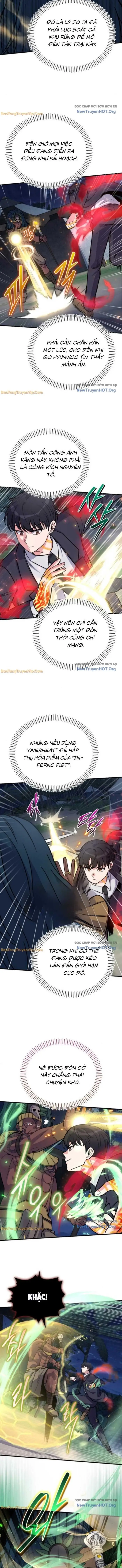 Chủ Lực Của Team Chỉ Là Một Supporter Chap 20 - Next Chap 21