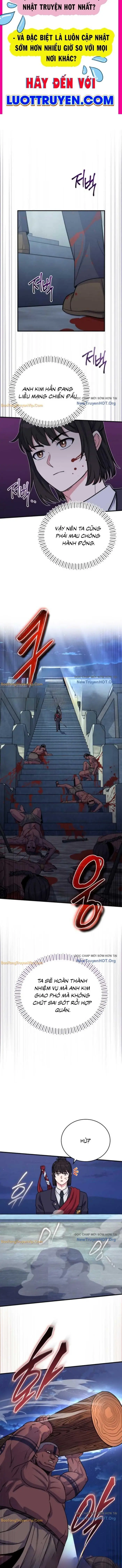 Chủ Lực Của Team Chỉ Là Một Supporter Chap 21 - Next Chap 22