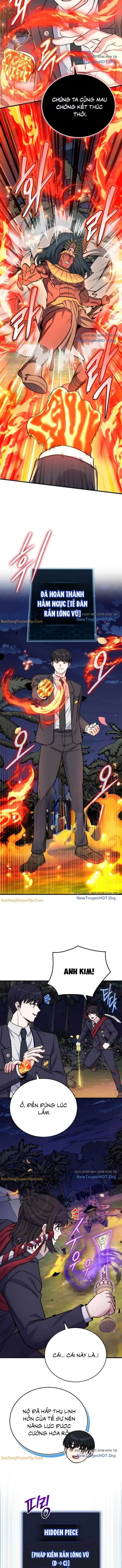 Chủ Lực Của Team Chỉ Là Một Supporter Chap 21 - Next Chap 22