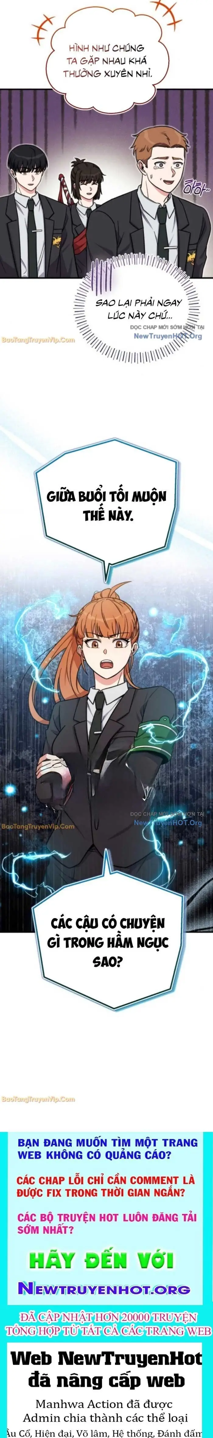 Chủ Lực Của Team Chỉ Là Một Supporter Chap 21 - Next Chap 22