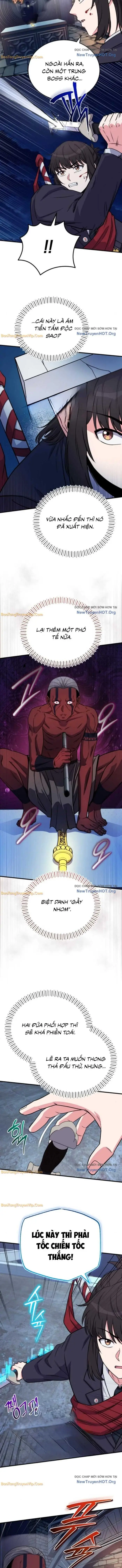 Chủ Lực Của Team Chỉ Là Một Supporter Chap 21 - Next Chap 22