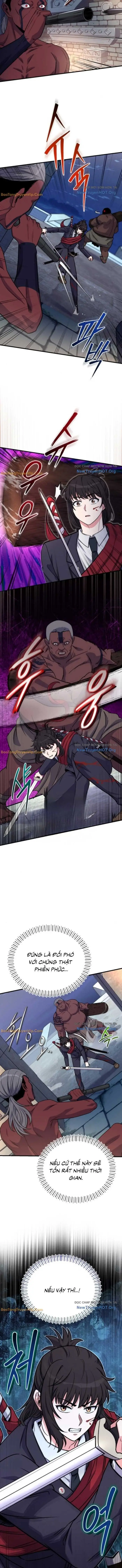 Chủ Lực Của Team Chỉ Là Một Supporter Chap 21 - Next Chap 22