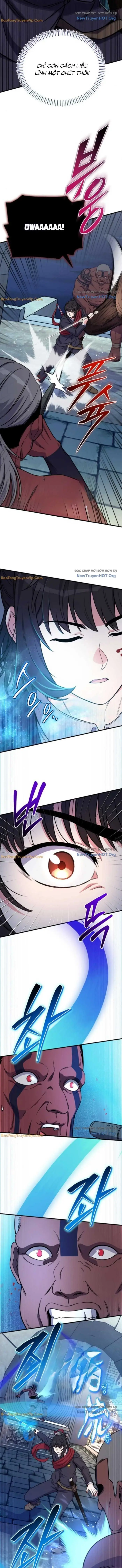 Chủ Lực Của Team Chỉ Là Một Supporter Chap 21 - Next Chap 22