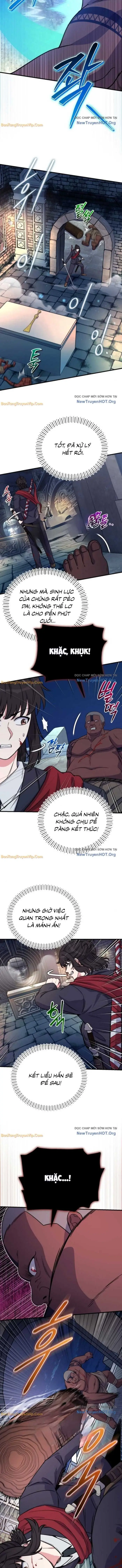 Chủ Lực Của Team Chỉ Là Một Supporter Chap 21 - Next Chap 22