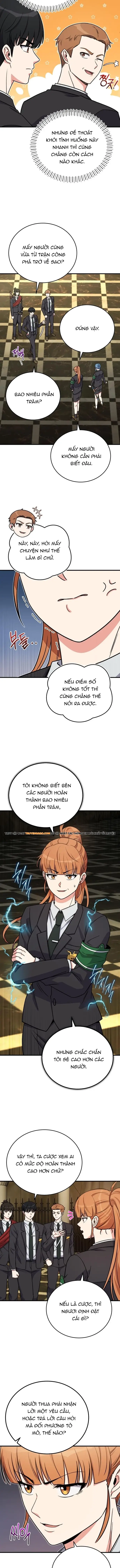 Chủ Lực Của Team Chỉ Là Một Supporter Chap 22 - Next Chap 23