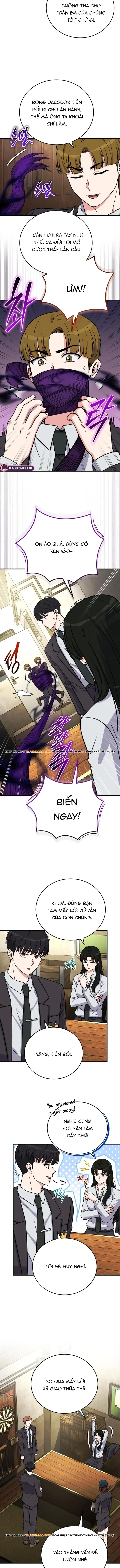 Chủ Lực Của Team Chỉ Là Một Supporter Chap 22 - Next Chap 23