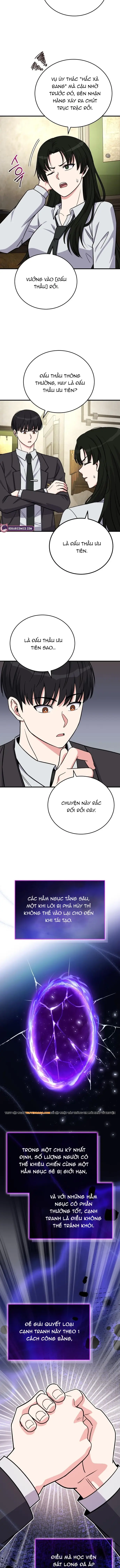 Chủ Lực Của Team Chỉ Là Một Supporter Chap 22 - Next Chap 23