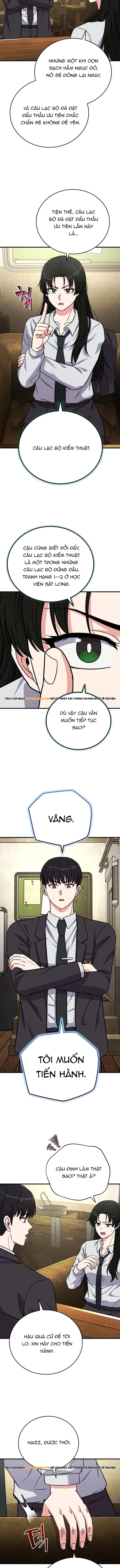 Chủ Lực Của Team Chỉ Là Một Supporter Chap 22 - Next Chap 23