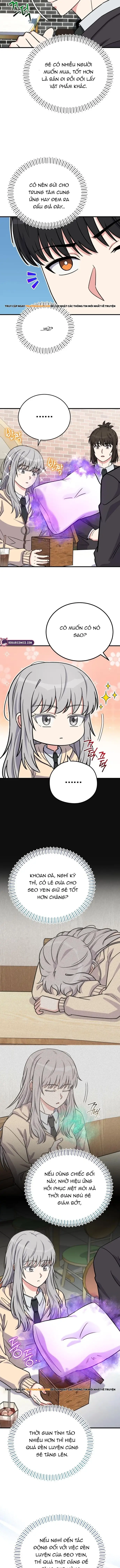 Chủ Lực Của Team Chỉ Là Một Supporter Chap 22 - Next Chap 23