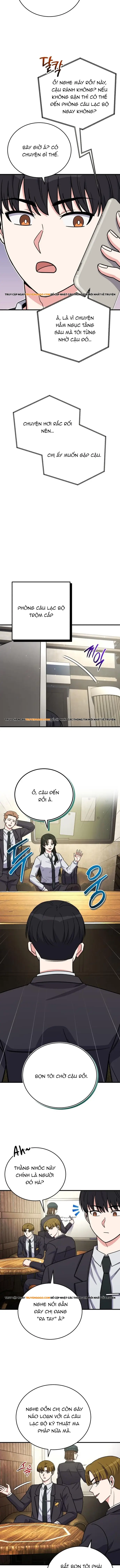 Chủ Lực Của Team Chỉ Là Một Supporter Chap 22 - Next Chap 23