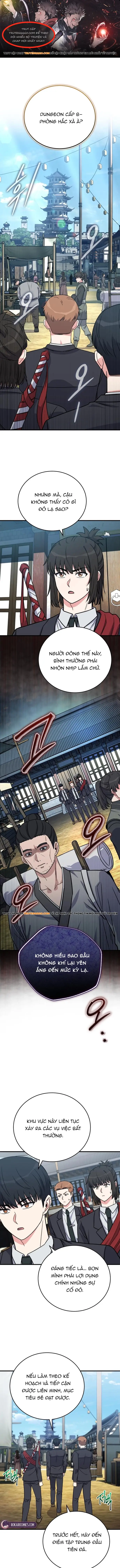 Chủ Lực Của Team Chỉ Là Một Supporter Chap 24 - Next Chap 25