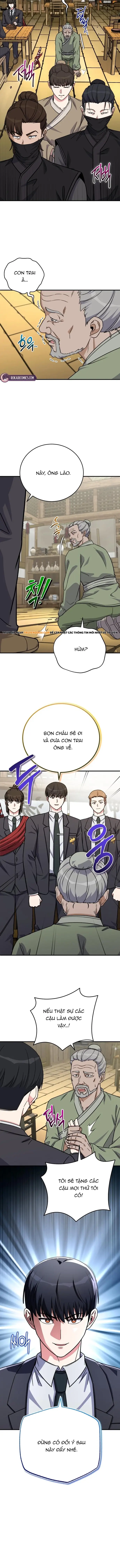 Chủ Lực Của Team Chỉ Là Một Supporter Chap 24 - Next Chap 25