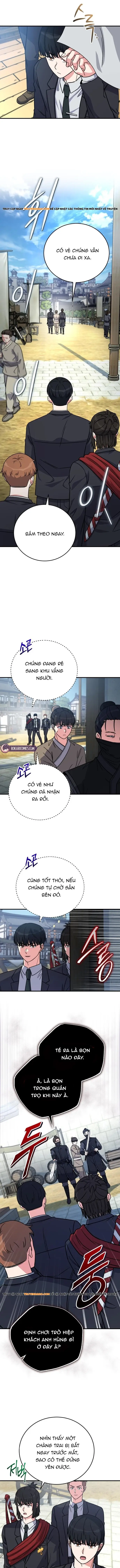 Chủ Lực Của Team Chỉ Là Một Supporter Chap 24 - Next Chap 25