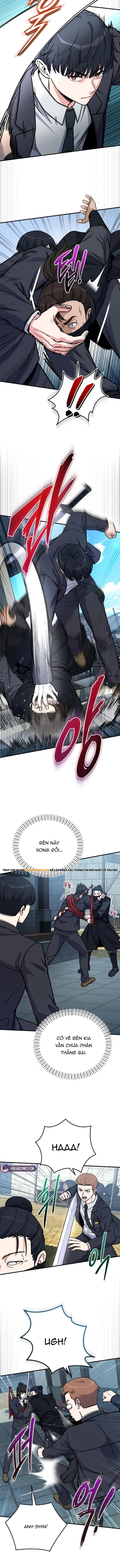 Chủ Lực Của Team Chỉ Là Một Supporter Chap 24 - Next Chap 25