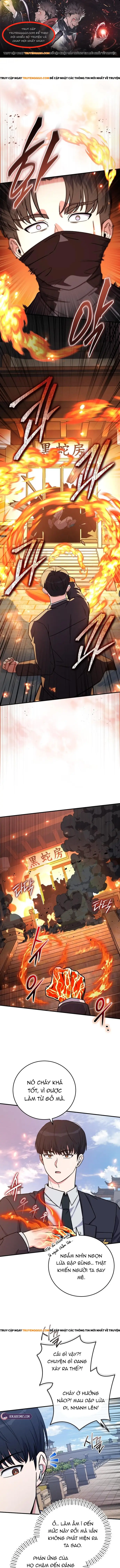 Chủ Lực Của Team Chỉ Là Một Supporter Chap 25 - Next Chap 26