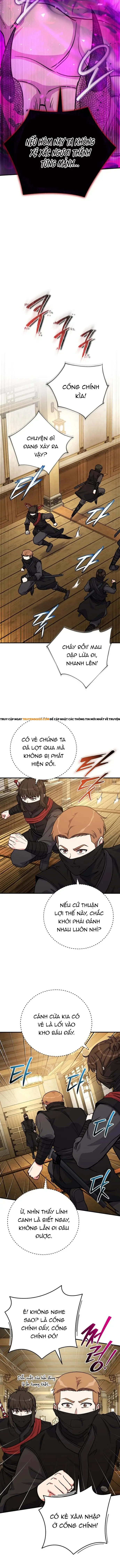 Chủ Lực Của Team Chỉ Là Một Supporter Chap 25 - Next Chap 26