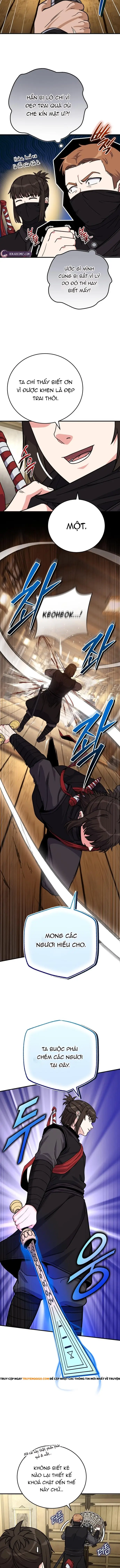 Chủ Lực Của Team Chỉ Là Một Supporter Chap 25 - Next Chap 26