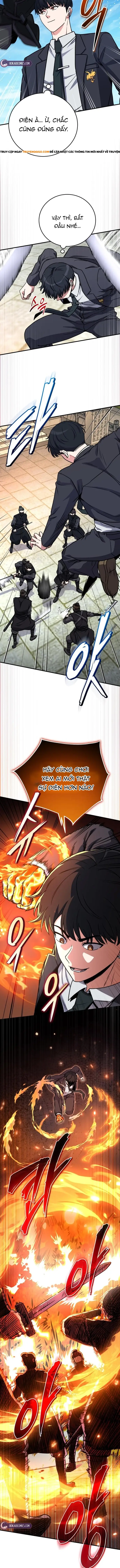 Chủ Lực Của Team Chỉ Là Một Supporter Chap 25 - Next Chap 26