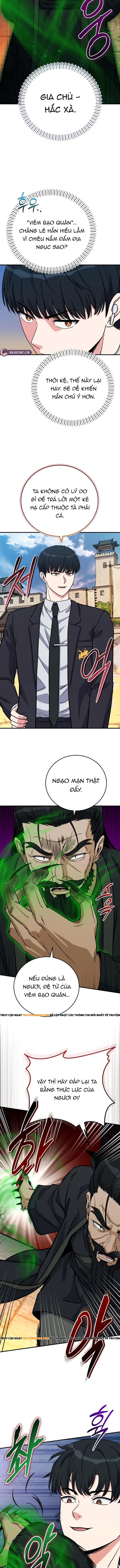 Chủ Lực Của Team Chỉ Là Một Supporter Chap 25 - Next Chap 26