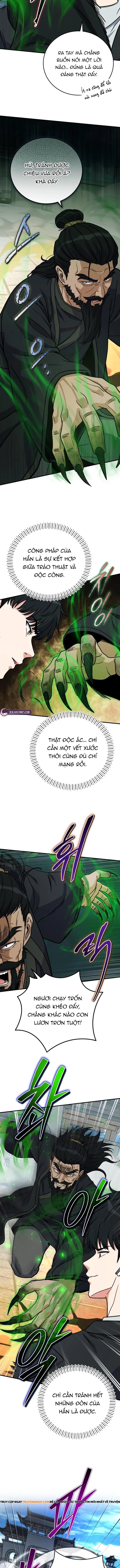 Chủ Lực Của Team Chỉ Là Một Supporter Chap 25 - Next Chap 26