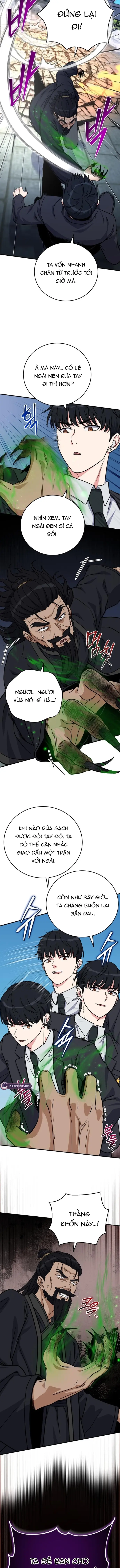 Chủ Lực Của Team Chỉ Là Một Supporter Chap 25 - Next Chap 26