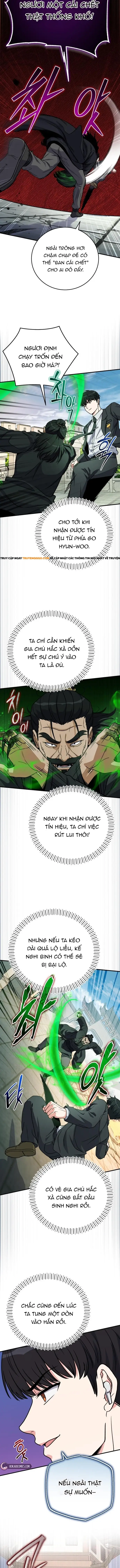 Chủ Lực Của Team Chỉ Là Một Supporter Chap 25 - Next Chap 26