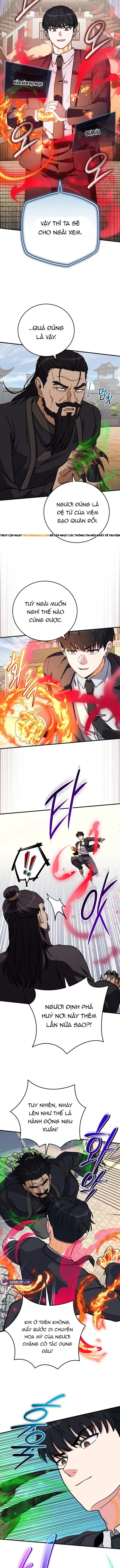 Chủ Lực Của Team Chỉ Là Một Supporter Chap 25 - Next Chap 26