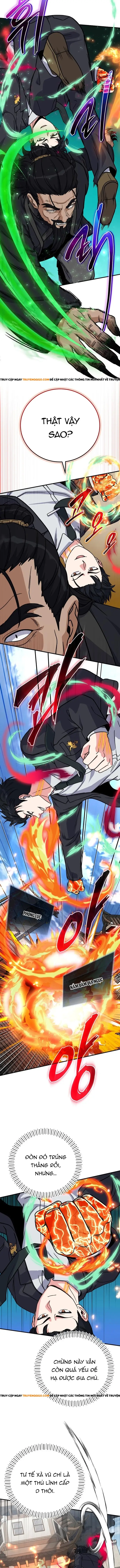 Chủ Lực Của Team Chỉ Là Một Supporter Chap 25 - Next Chap 26