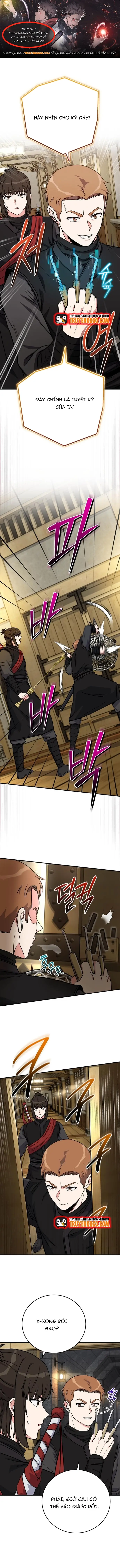 Chủ Lực Của Team Chỉ Là Một Supporter Chap 26 - Next Chap 27