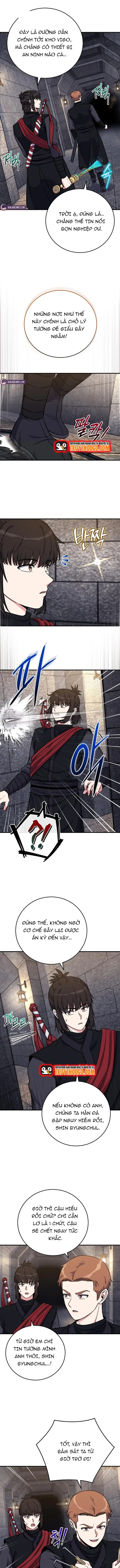 Chủ Lực Của Team Chỉ Là Một Supporter Chap 26 - Next Chap 27