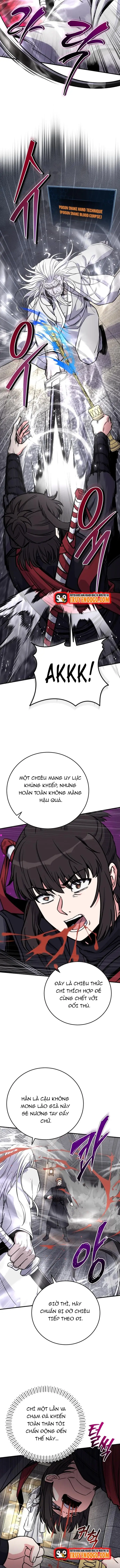 Chủ Lực Của Team Chỉ Là Một Supporter Chap 26 - Next Chap 27