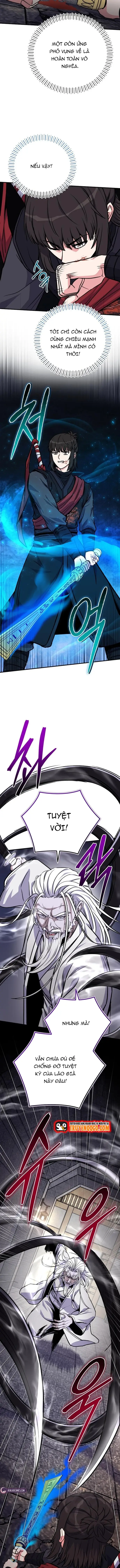 Chủ Lực Của Team Chỉ Là Một Supporter Chap 26 - Next Chap 27