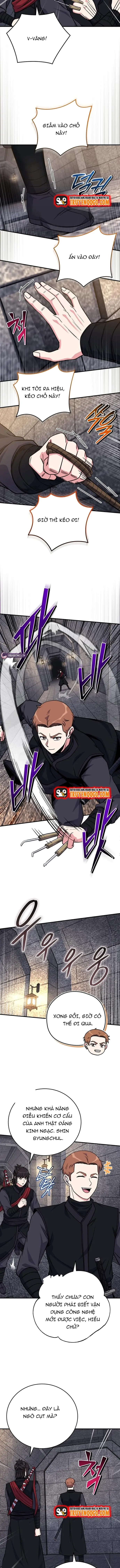 Chủ Lực Của Team Chỉ Là Một Supporter Chap 26 - Next Chap 27