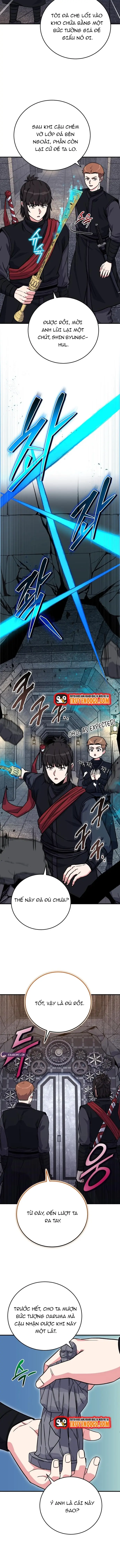 Chủ Lực Của Team Chỉ Là Một Supporter Chap 26 - Next Chap 27