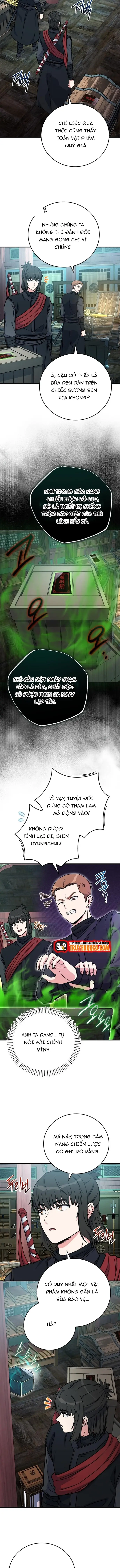 Chủ Lực Của Team Chỉ Là Một Supporter Chap 26 - Next Chap 27