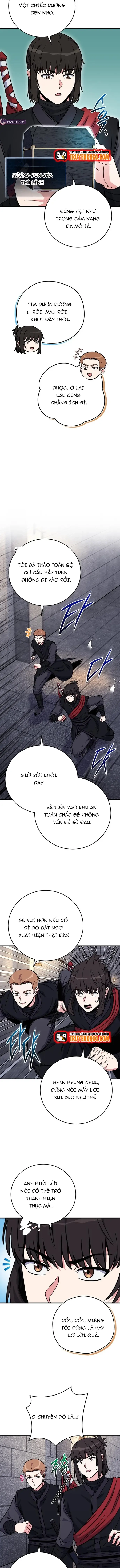 Chủ Lực Của Team Chỉ Là Một Supporter Chap 26 - Next Chap 27